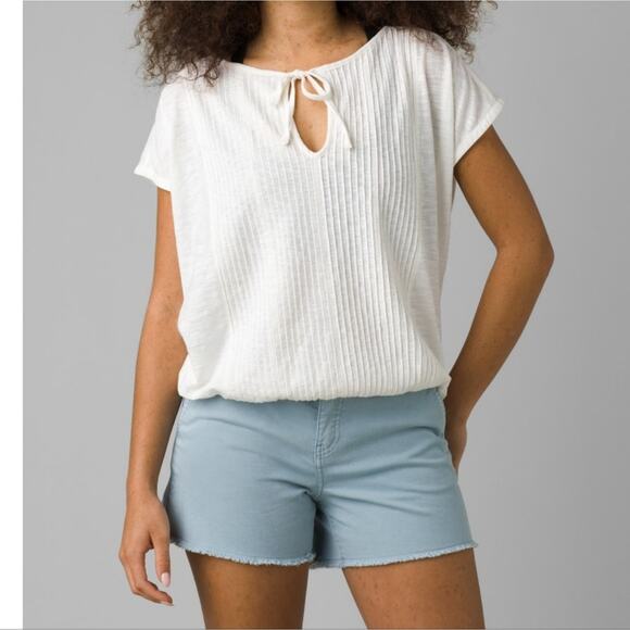 Prana Tops - NWT Prana Ocupas Popover Top Size S